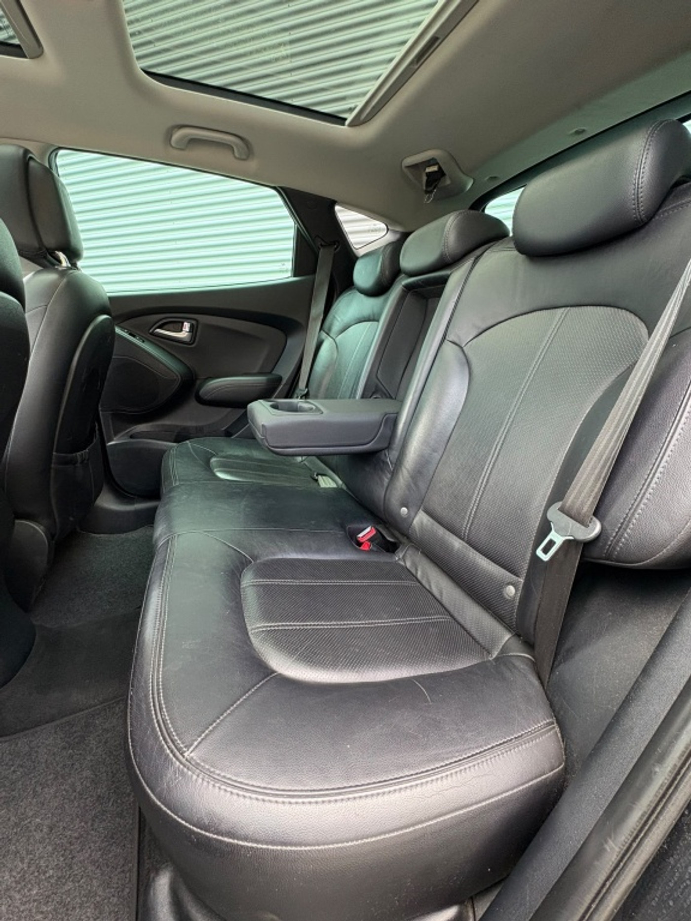 Foto van Hyundai Ix35