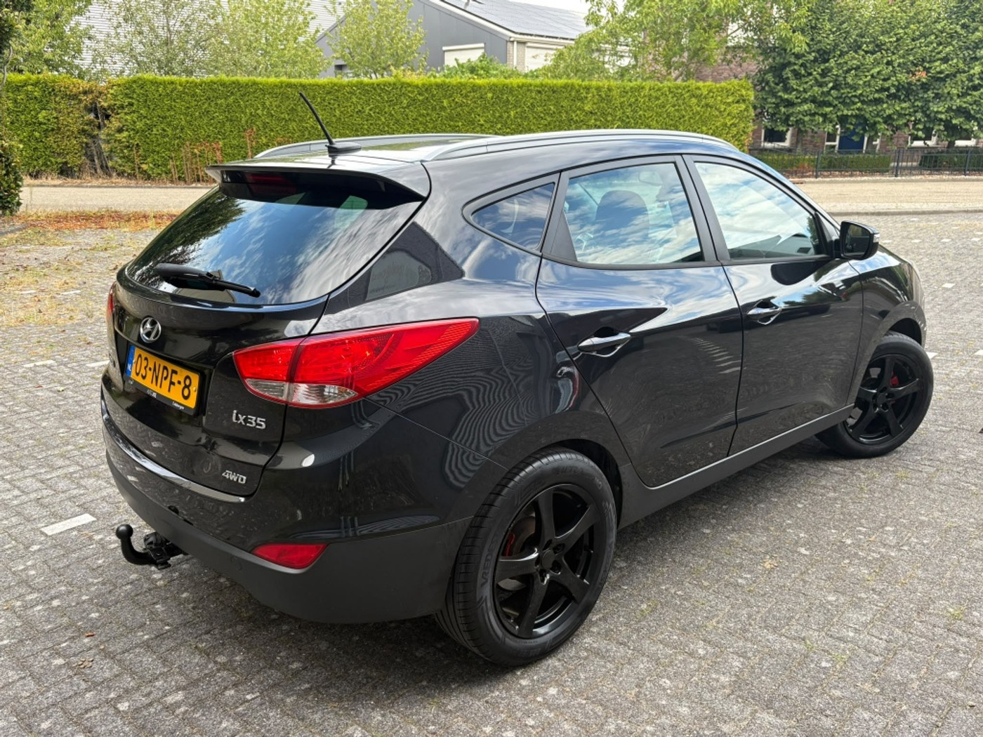 Foto van Hyundai Ix35