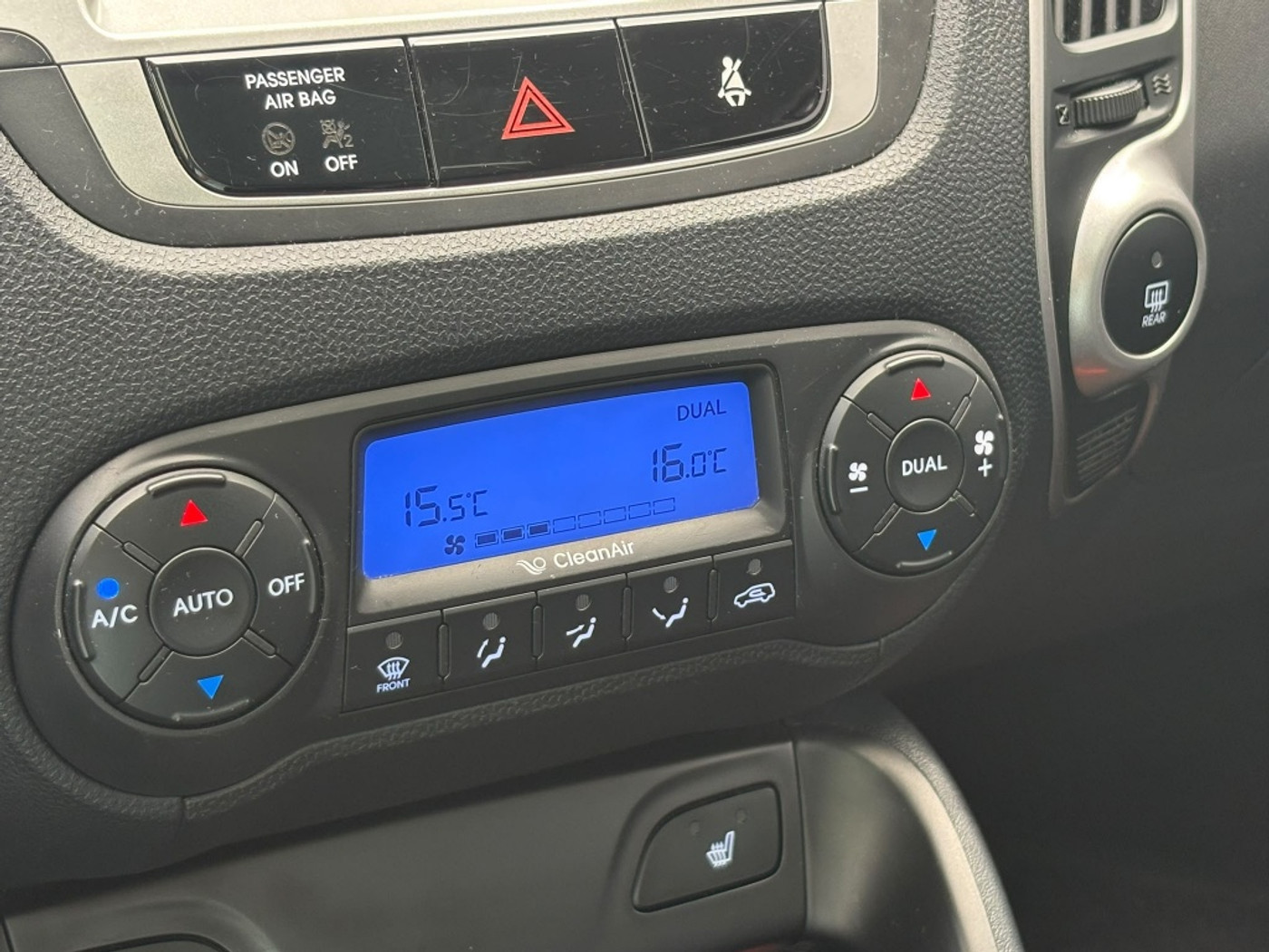 Foto van Hyundai Ix35