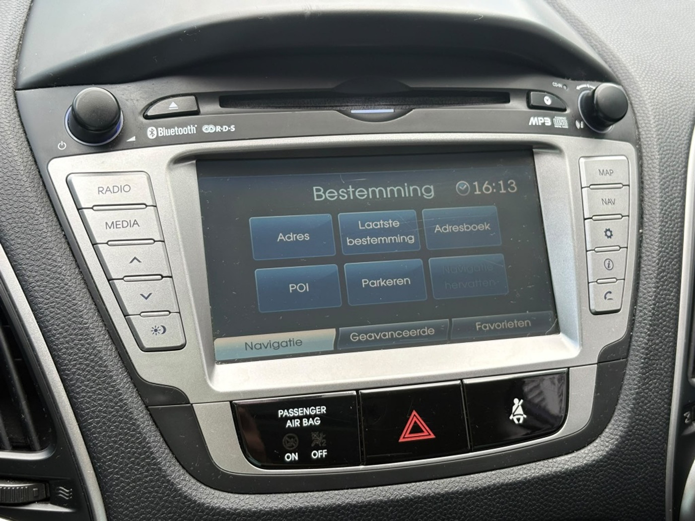 Foto van Hyundai Ix35