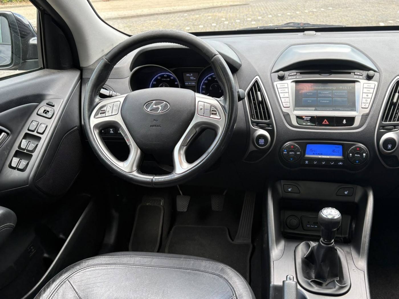 Foto van Hyundai Ix35