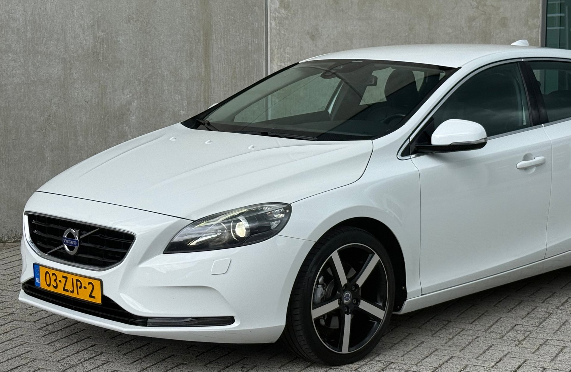 Foto van Volvo V40
