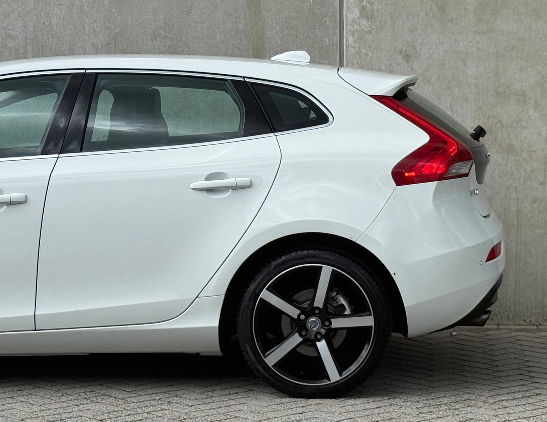 Foto van Volvo V40