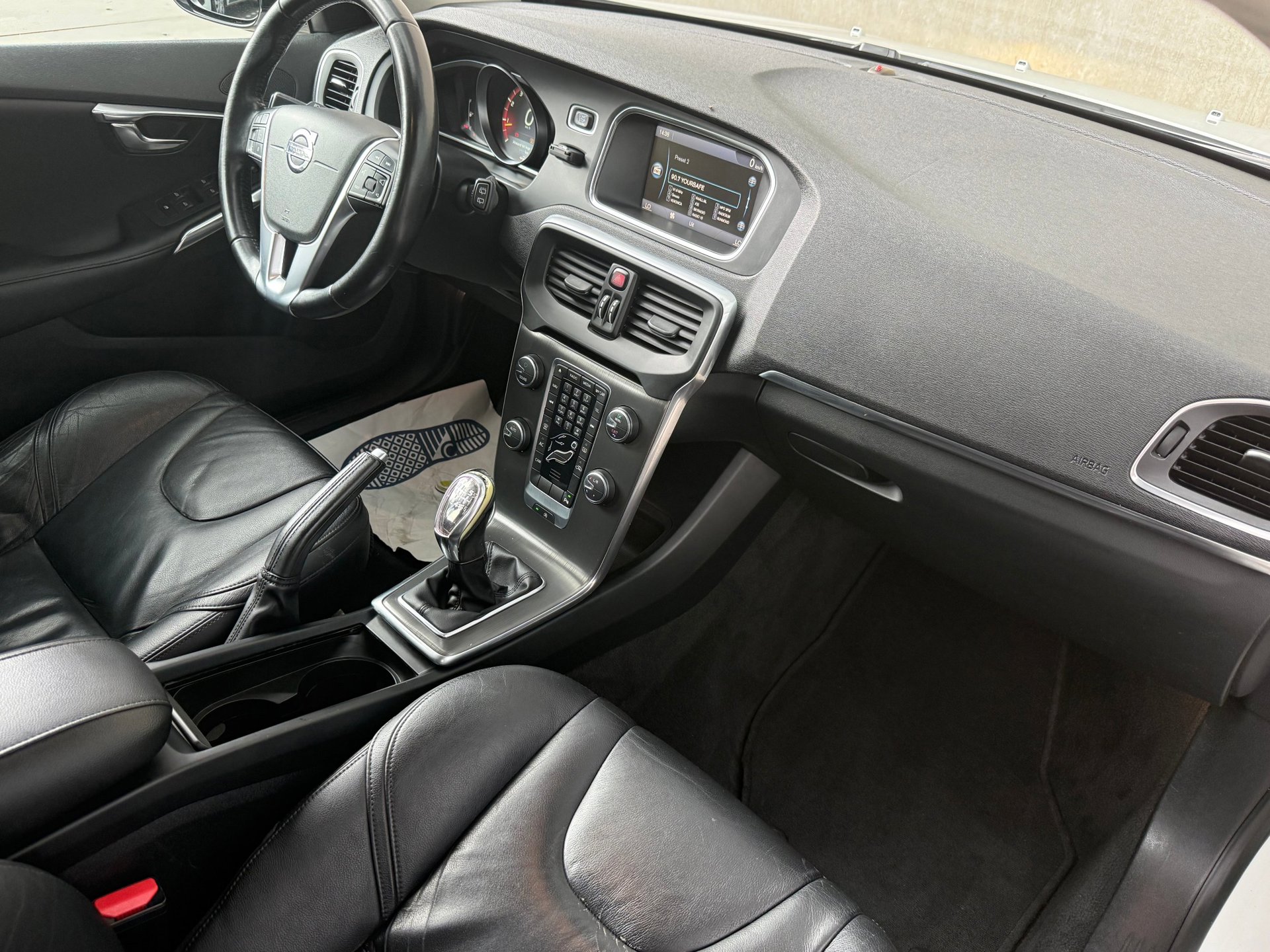 Foto van Volvo V40
