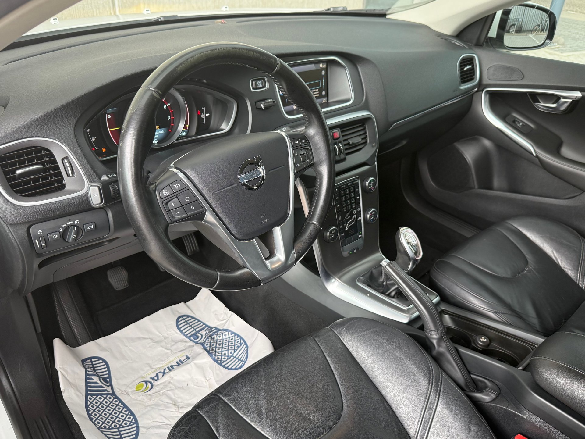 Foto van Volvo V40