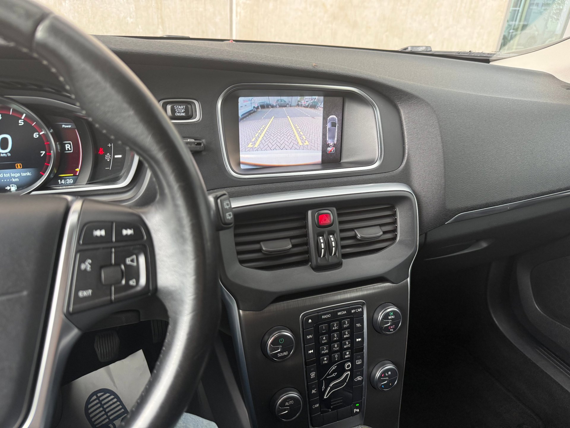 Foto van Volvo V40