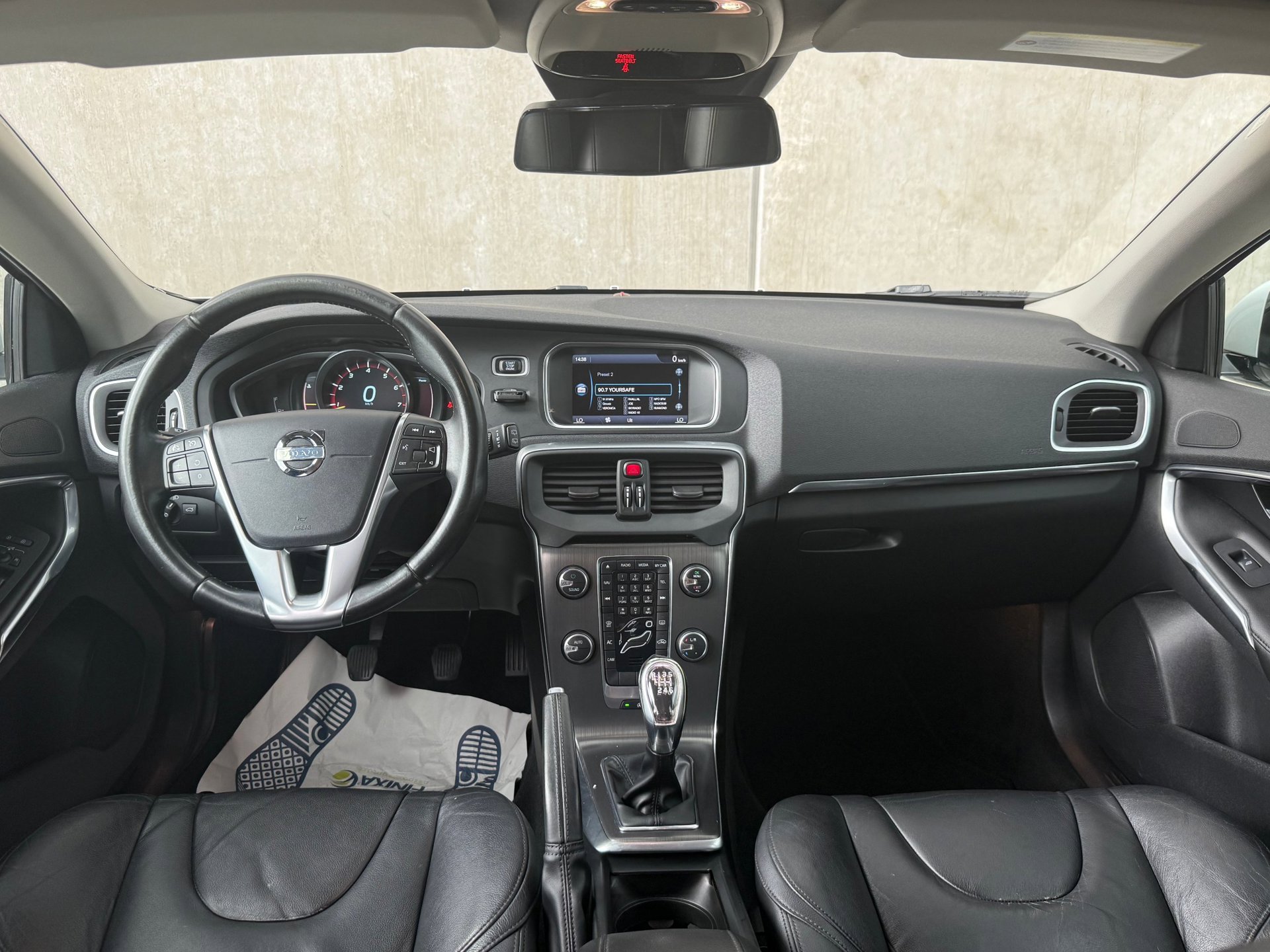 Foto van Volvo V40