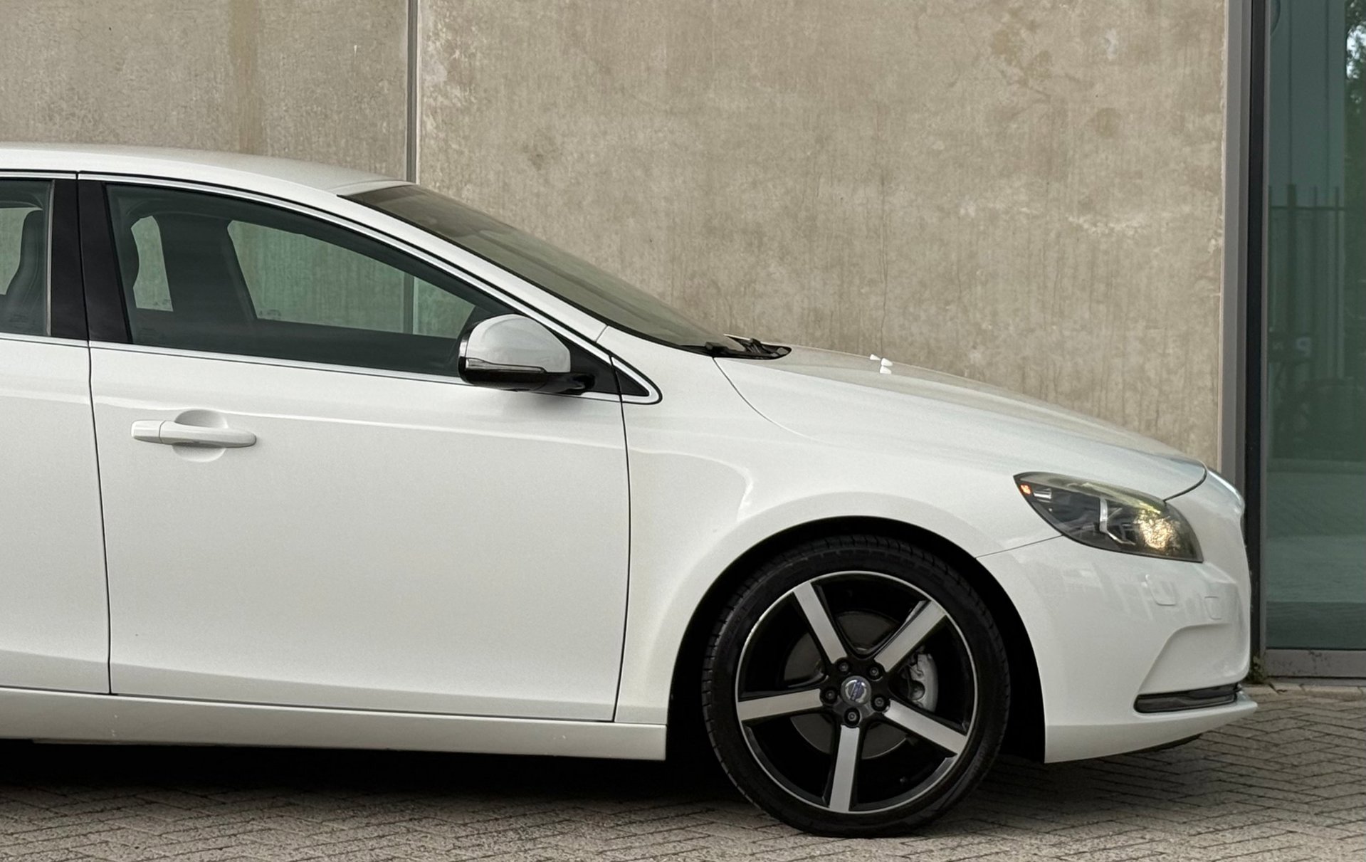 Foto van Volvo V40