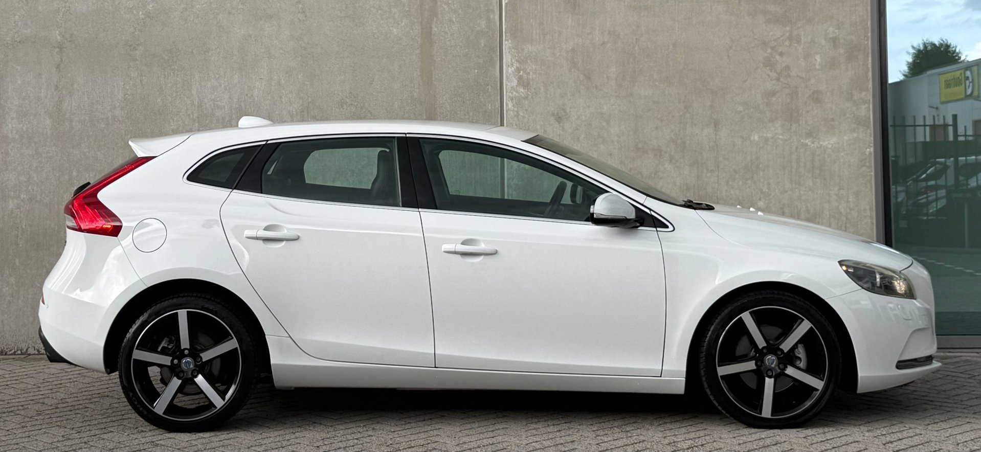 Foto van Volvo V40