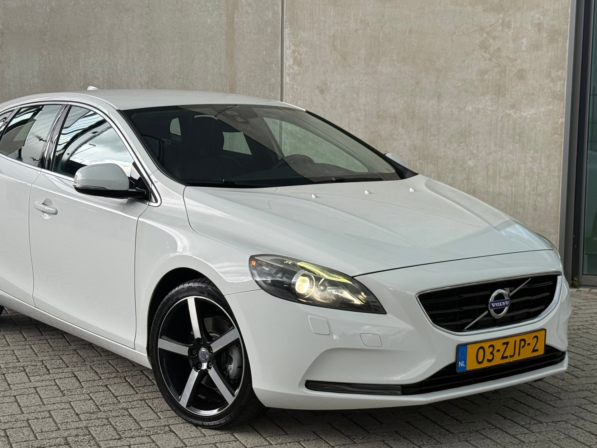 Foto van Volvo V40