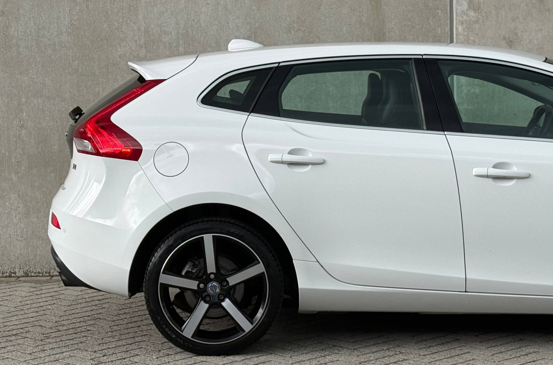 Foto van Volvo V40