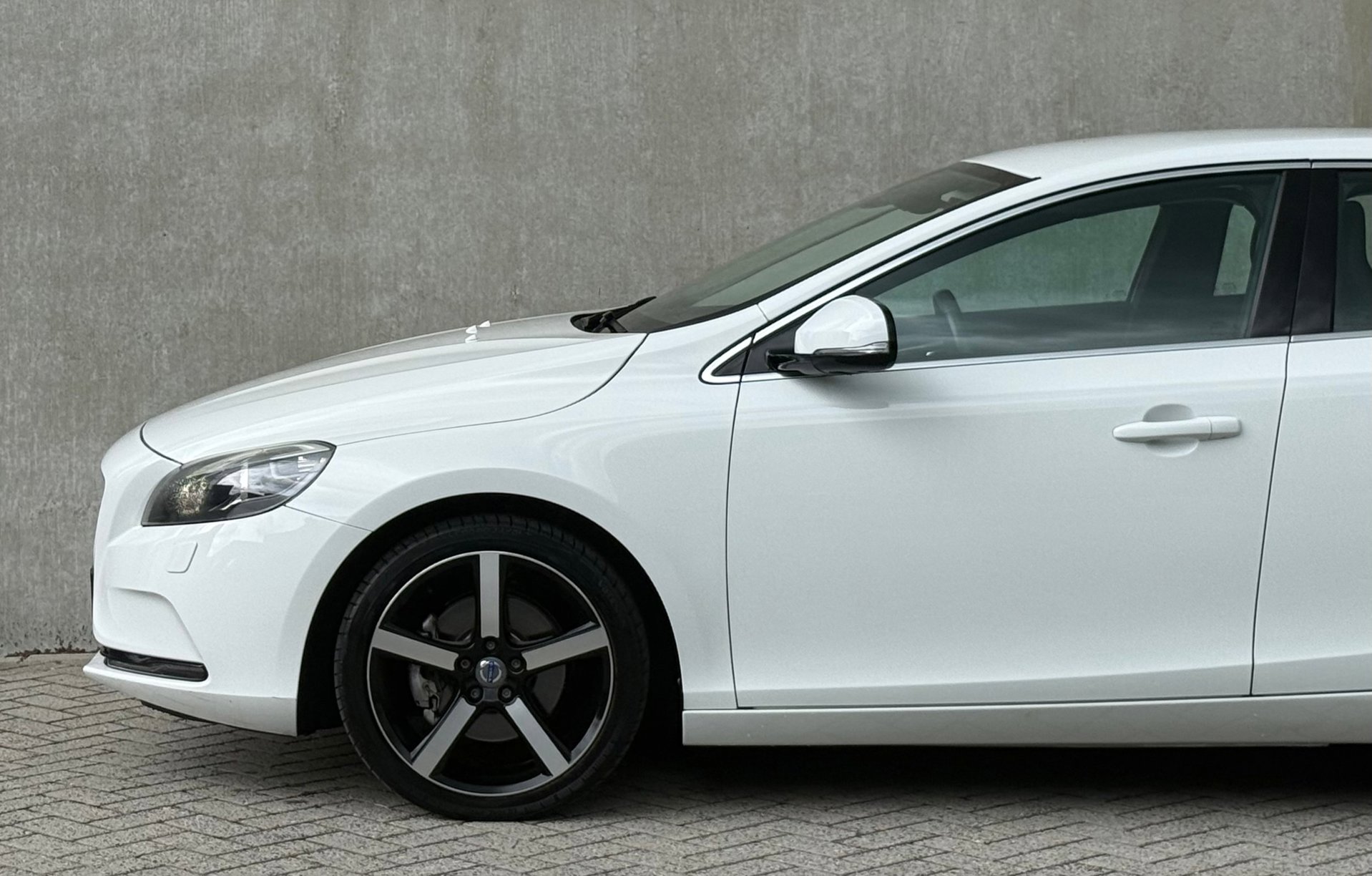 Foto van Volvo V40