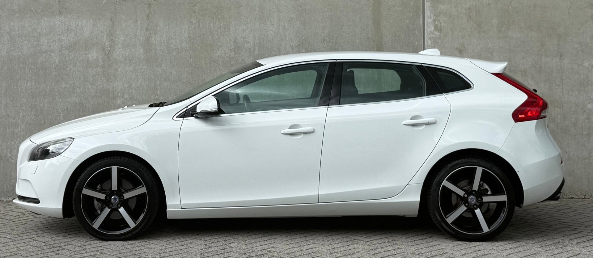 Foto van Volvo V40
