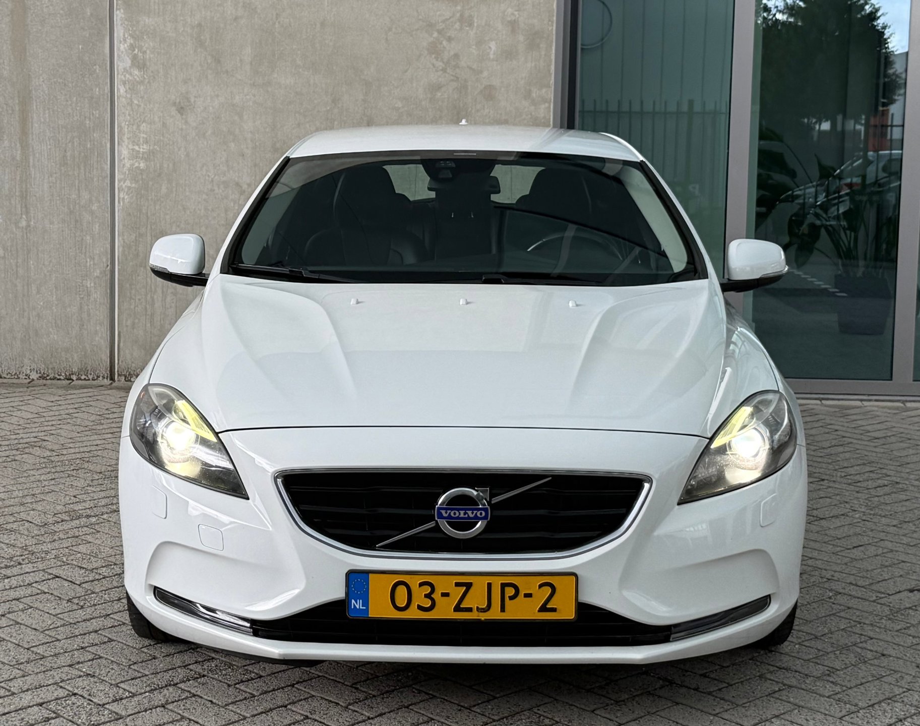 Foto van Volvo V40