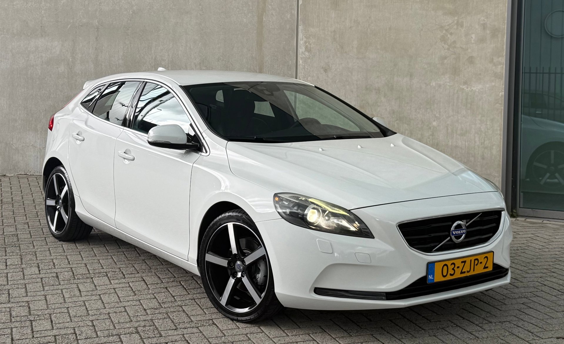 Foto van Volvo V40