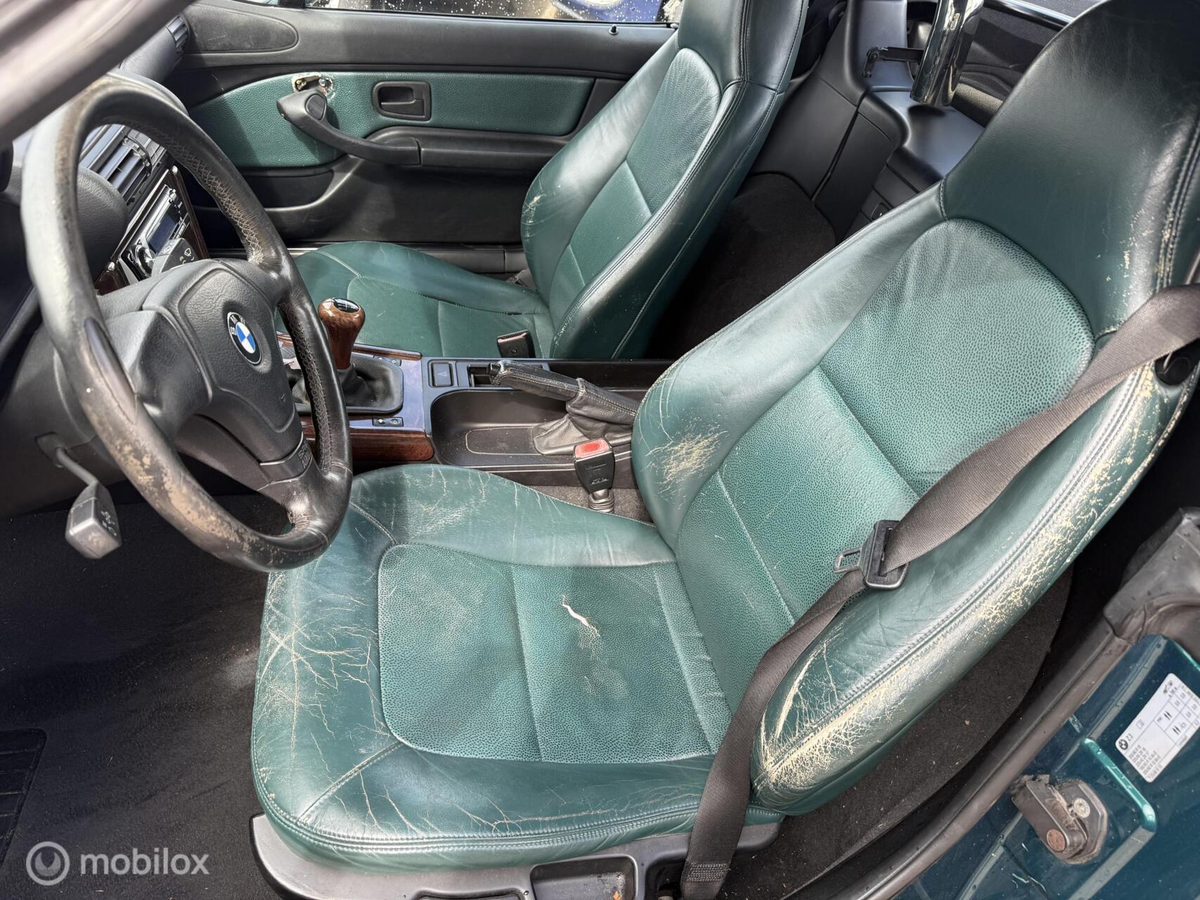Foto van BMW Z3