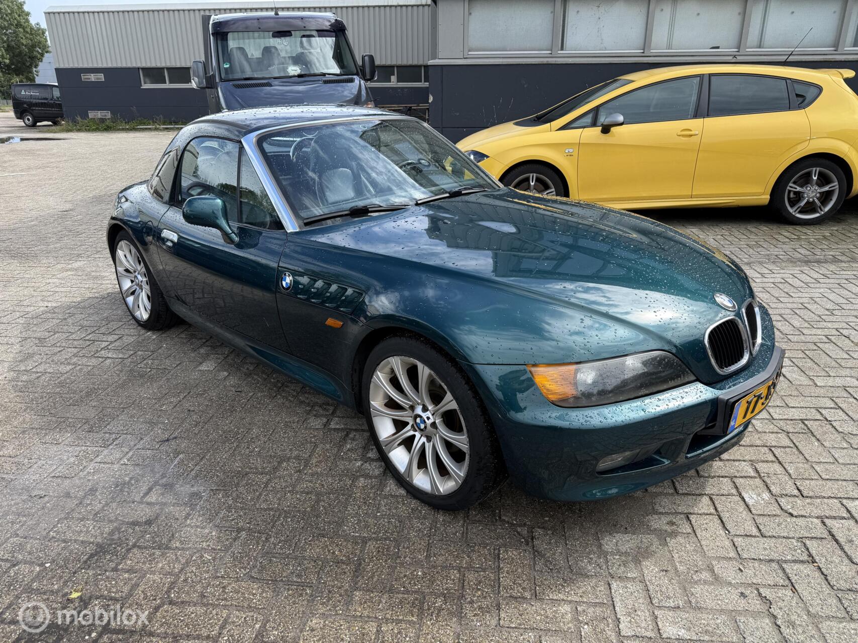 Foto van BMW Z3