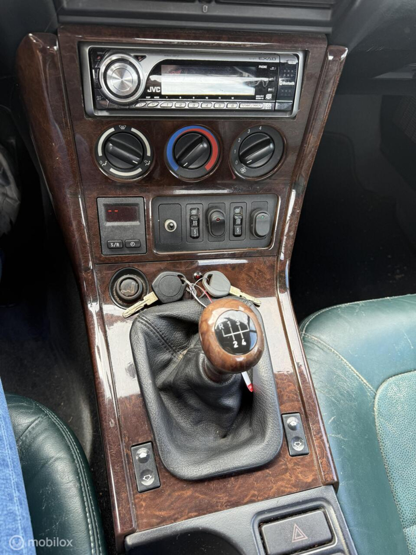 Foto van BMW Z3