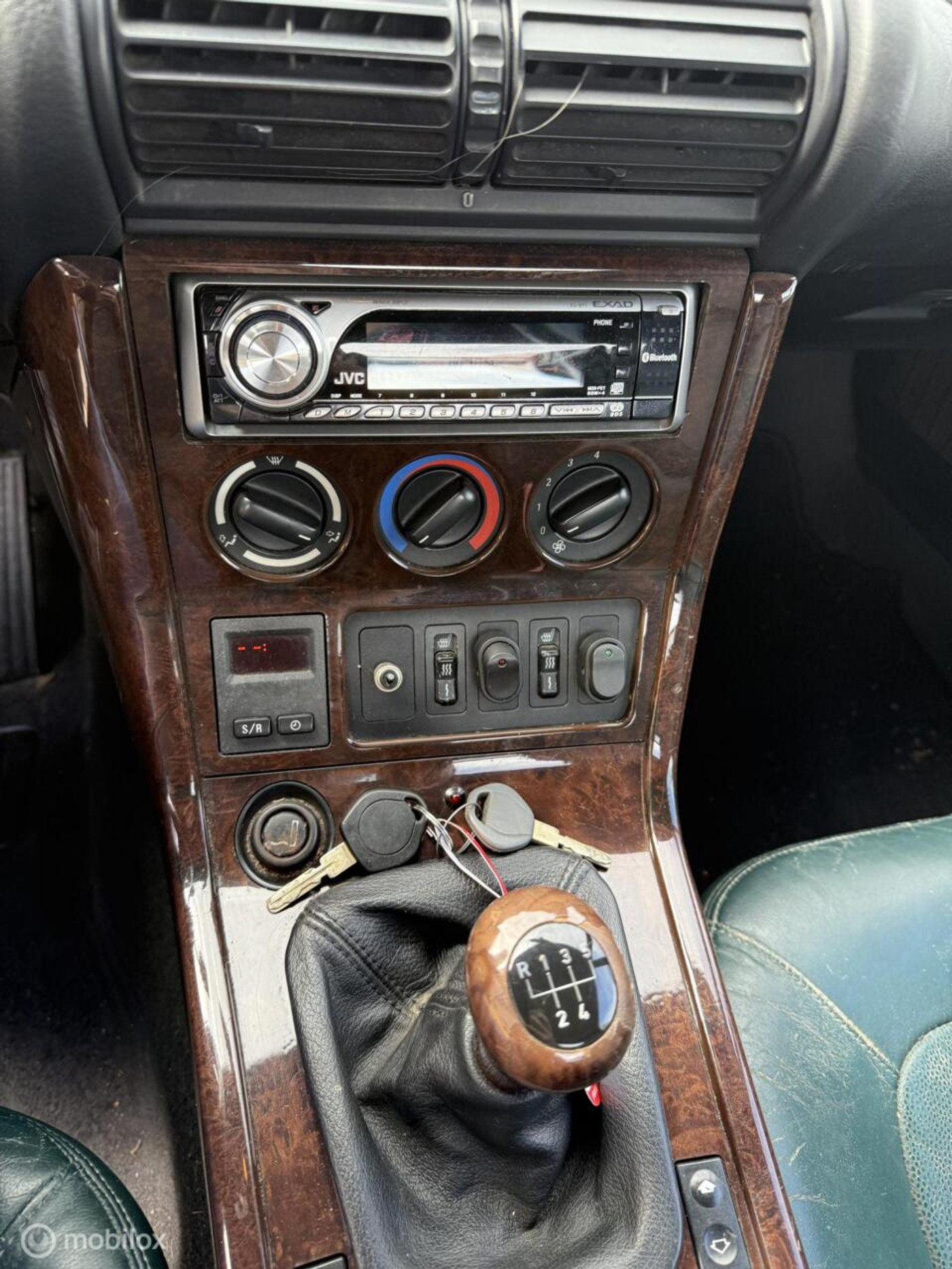 Foto van BMW Z3