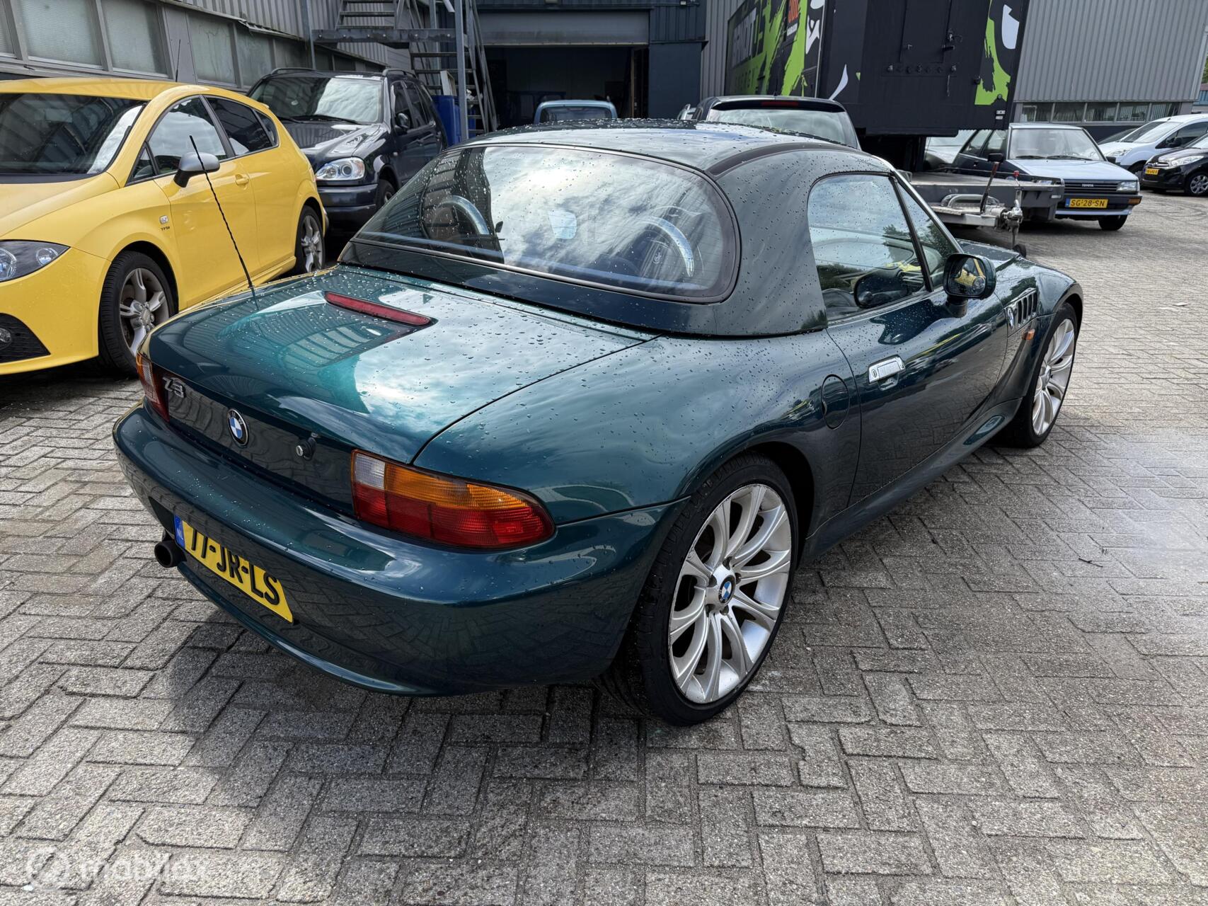 Foto van BMW Z3