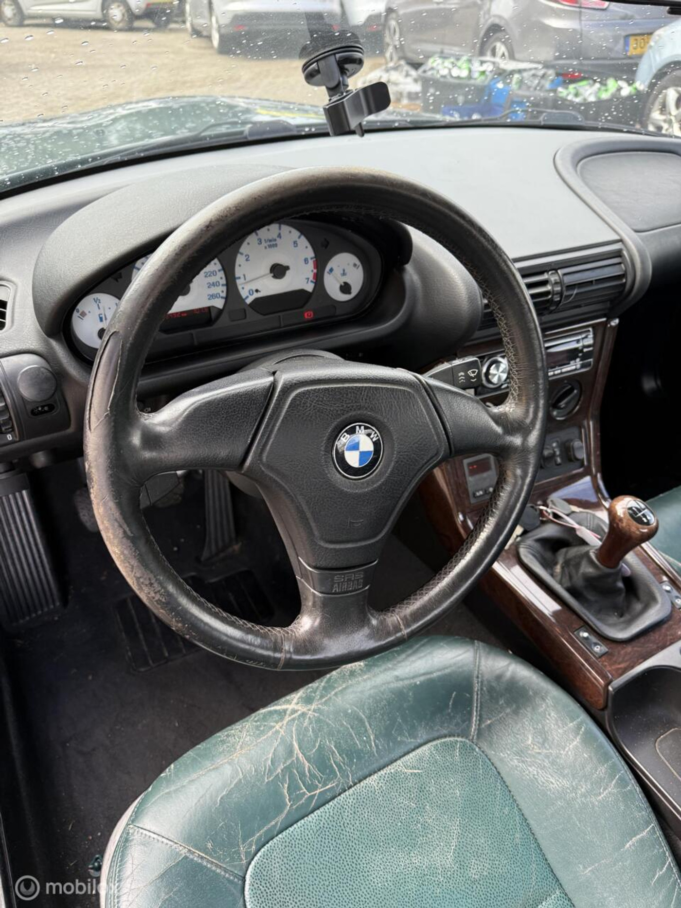 Foto van BMW Z3