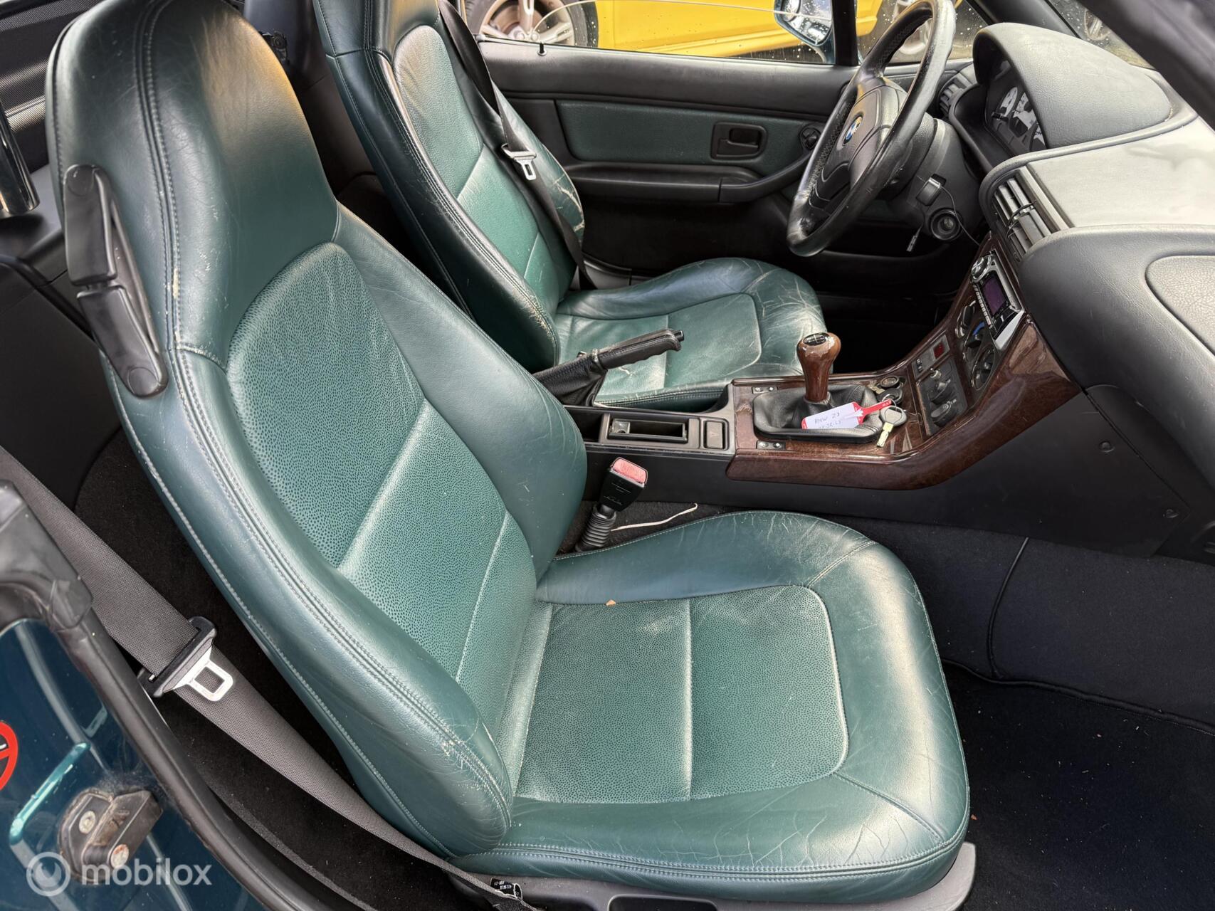Foto van BMW Z3