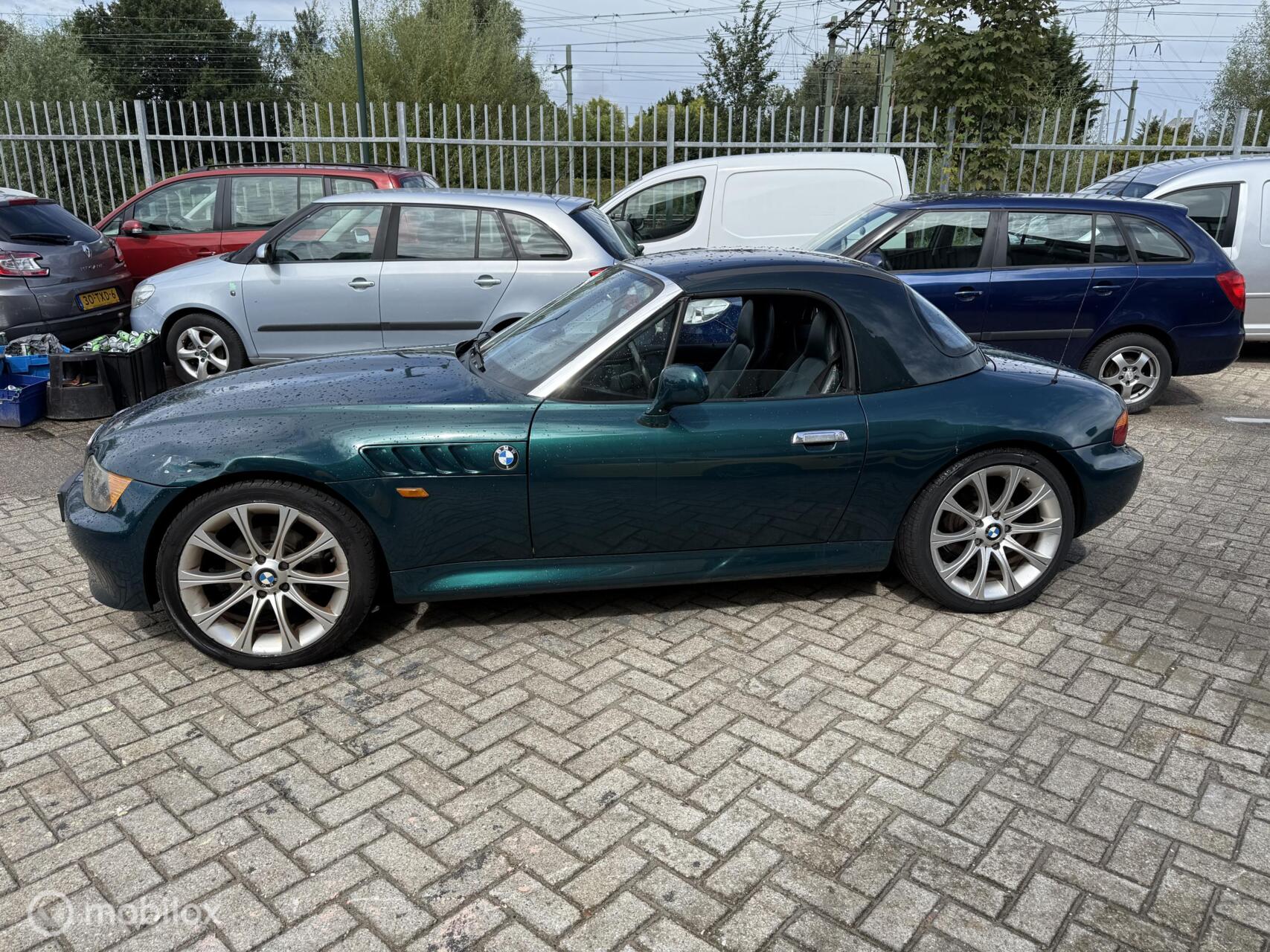 Foto van BMW Z3