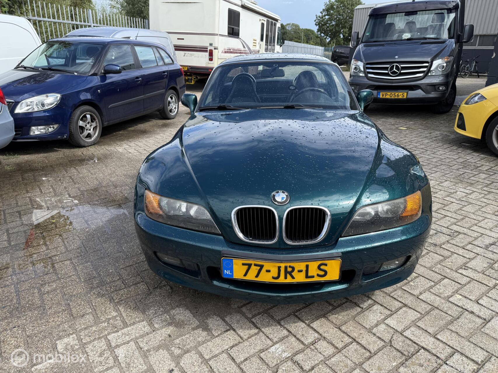 Foto van BMW Z3