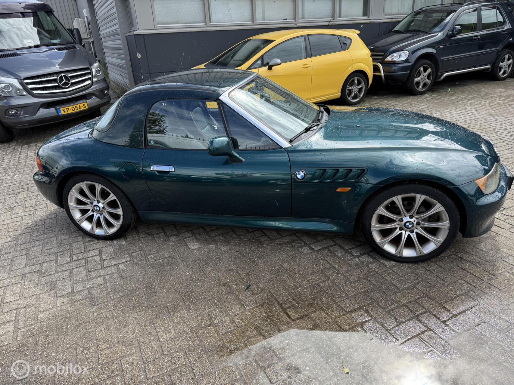 Foto van BMW Z3