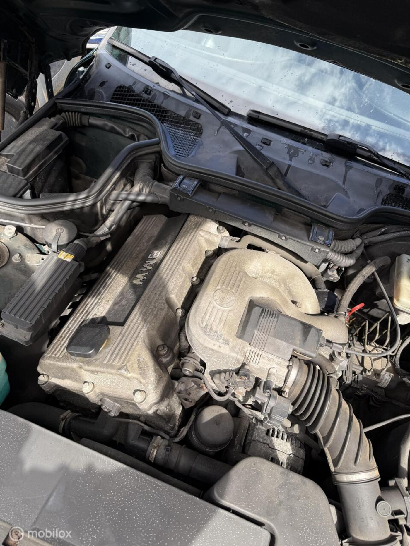 Foto van BMW Z3