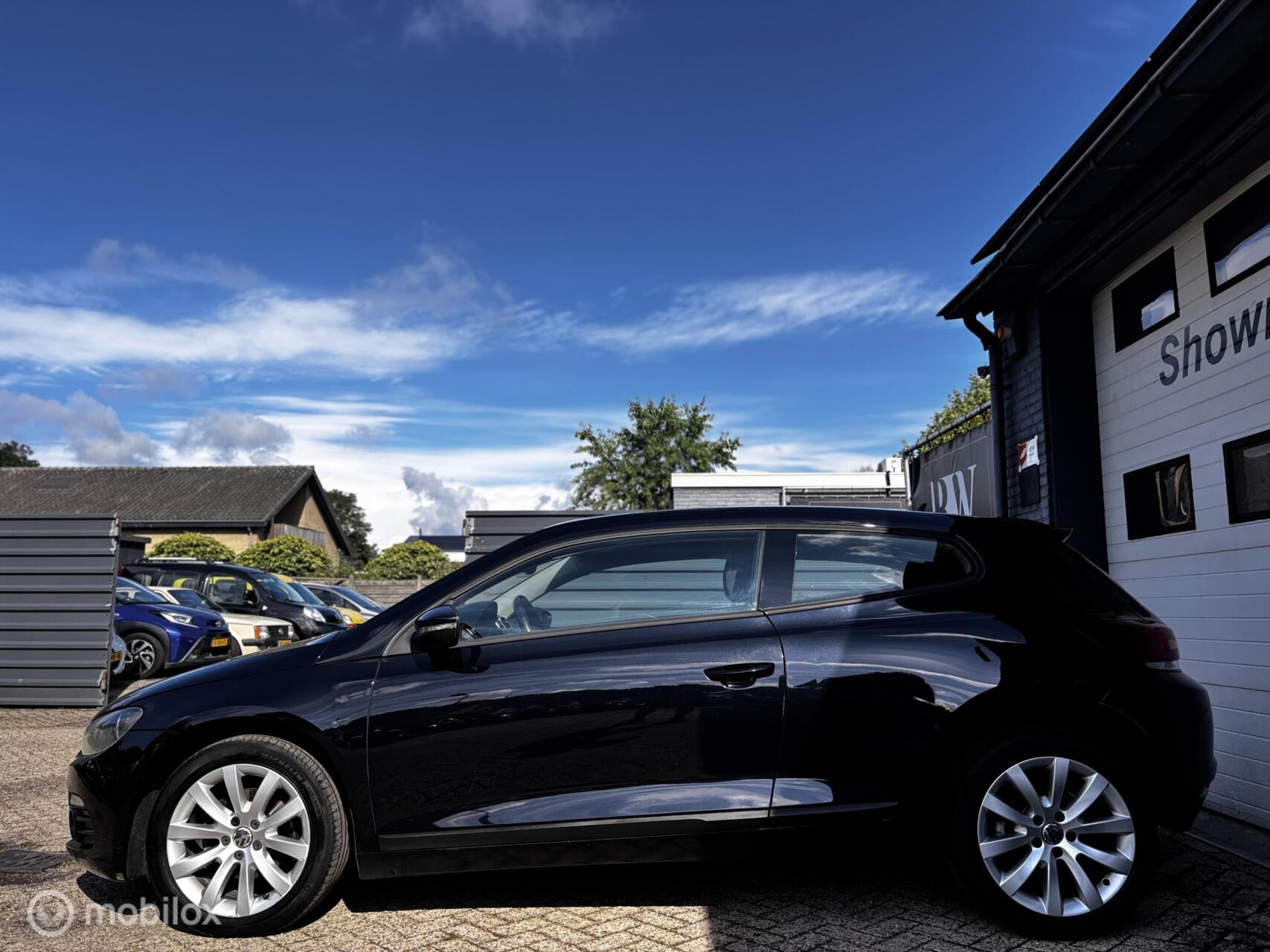 Foto van Volkswagen Scirocco