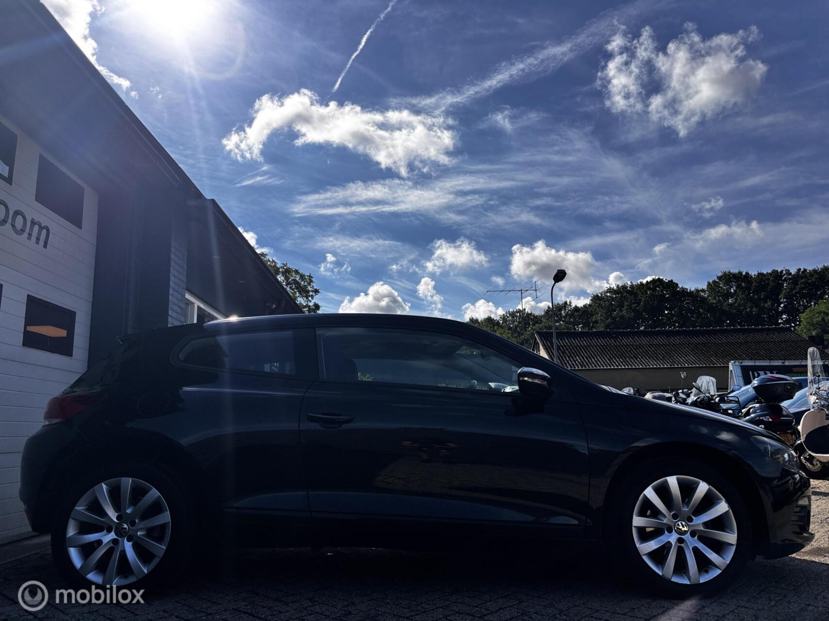 Foto van Volkswagen Scirocco
