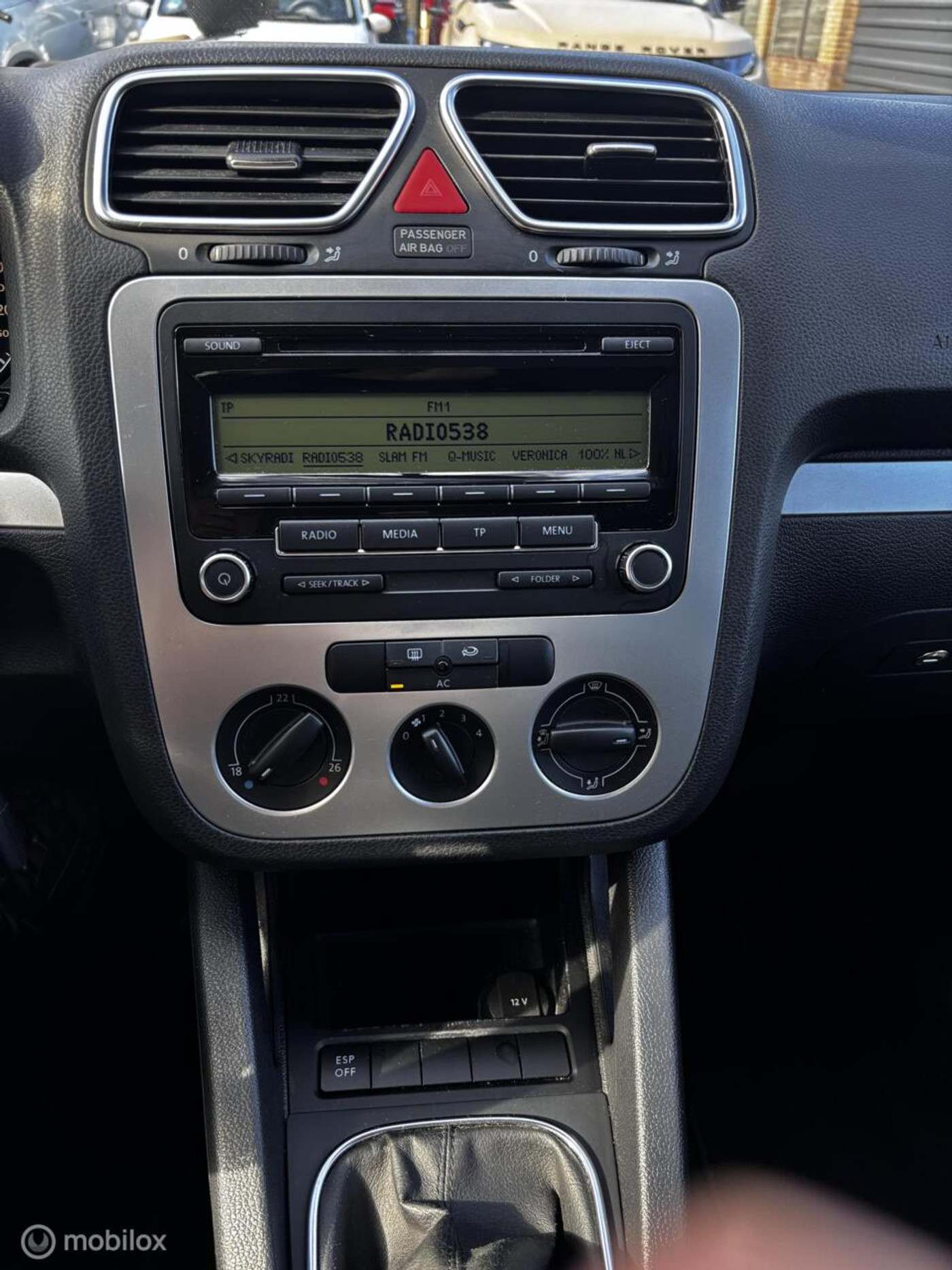 Foto van Volkswagen Scirocco