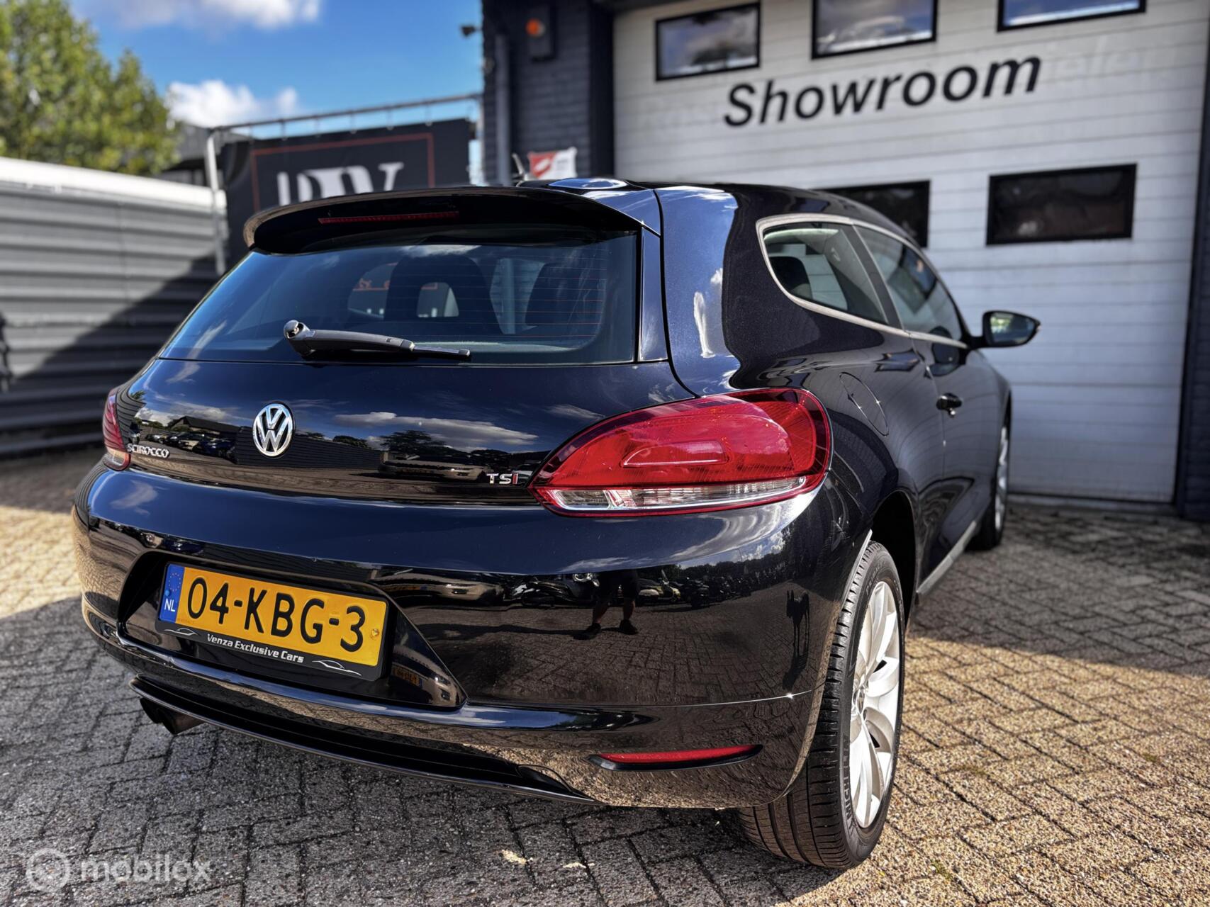 Foto van Volkswagen Scirocco