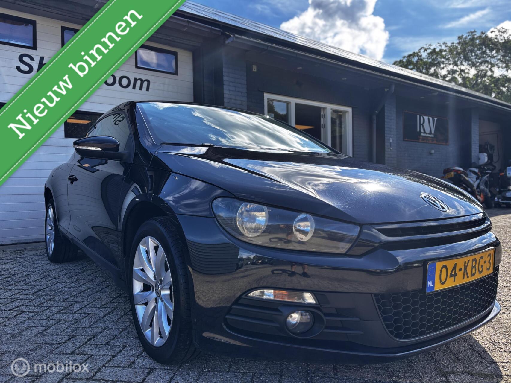 Foto van Volkswagen Scirocco