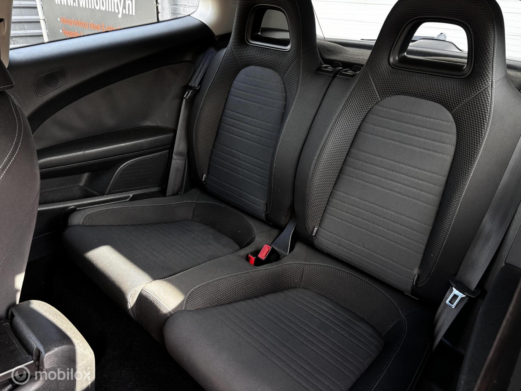Foto van Volkswagen Scirocco