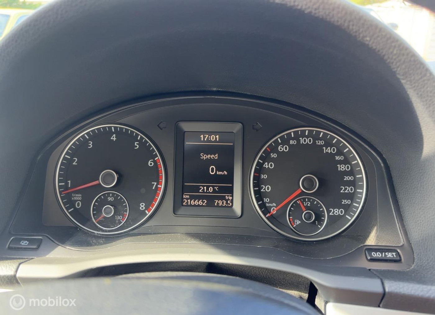Foto van Volkswagen Scirocco