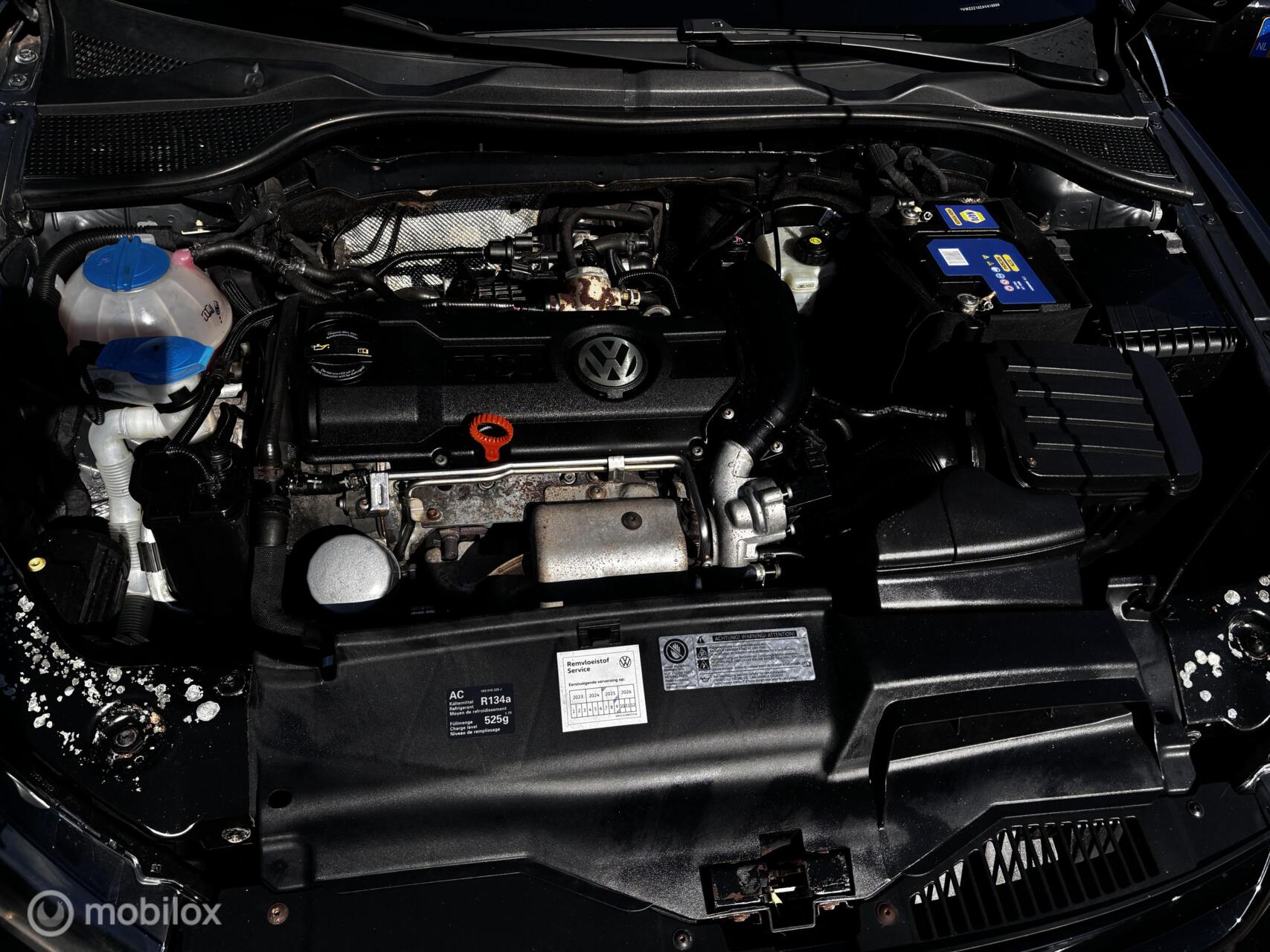 Foto van Volkswagen Scirocco