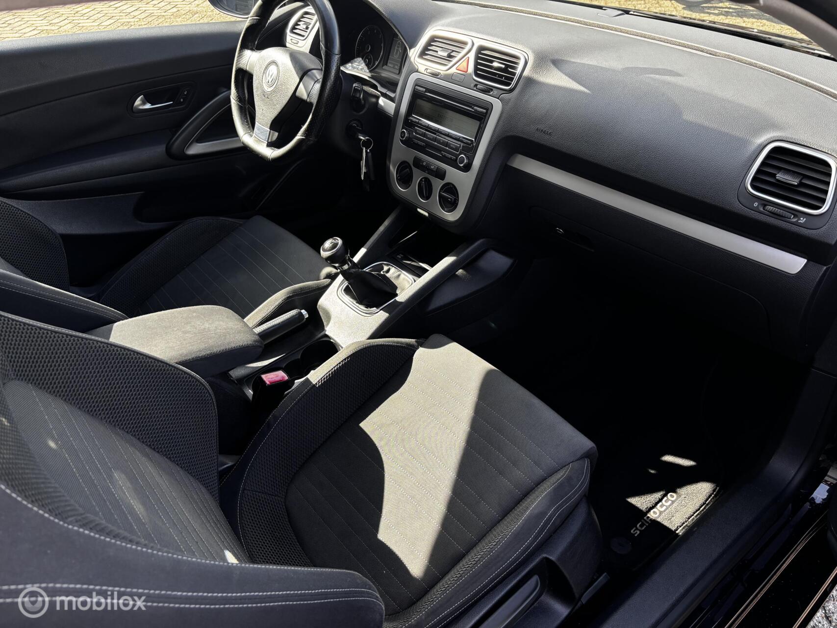 Foto van Volkswagen Scirocco