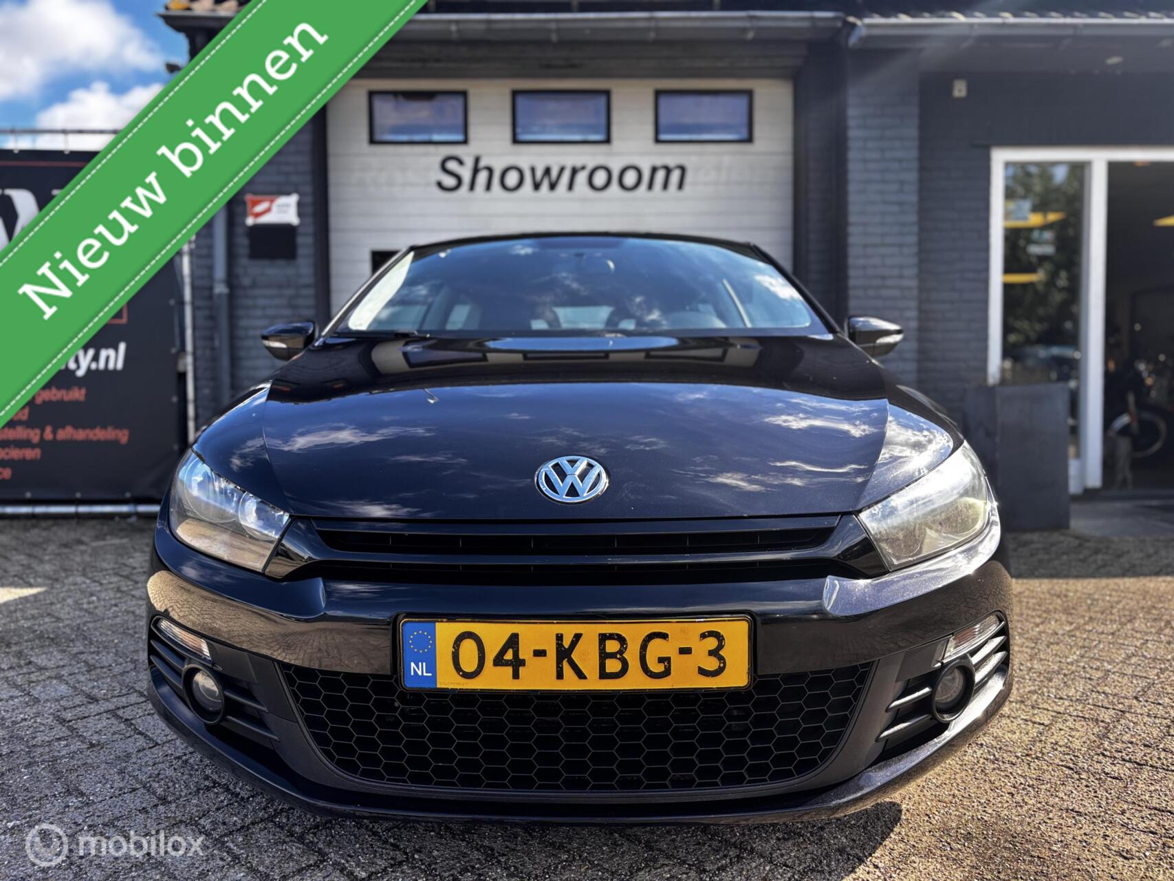 Foto van Volkswagen Scirocco