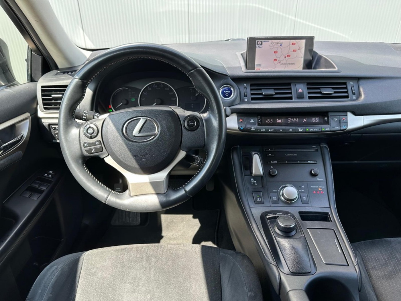 Foto van Lexus Lexus Ct200h