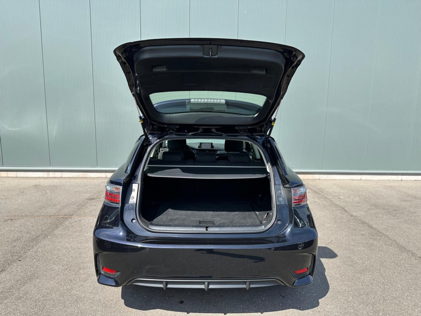 Foto van Lexus Lexus Ct200h