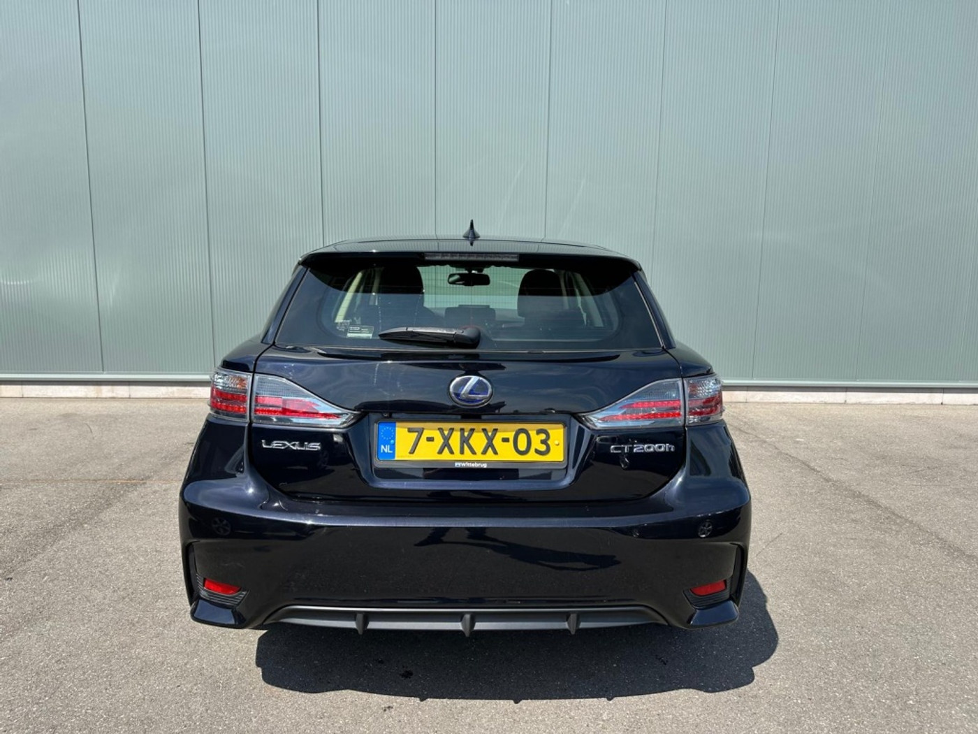 Foto van Lexus Lexus Ct200h