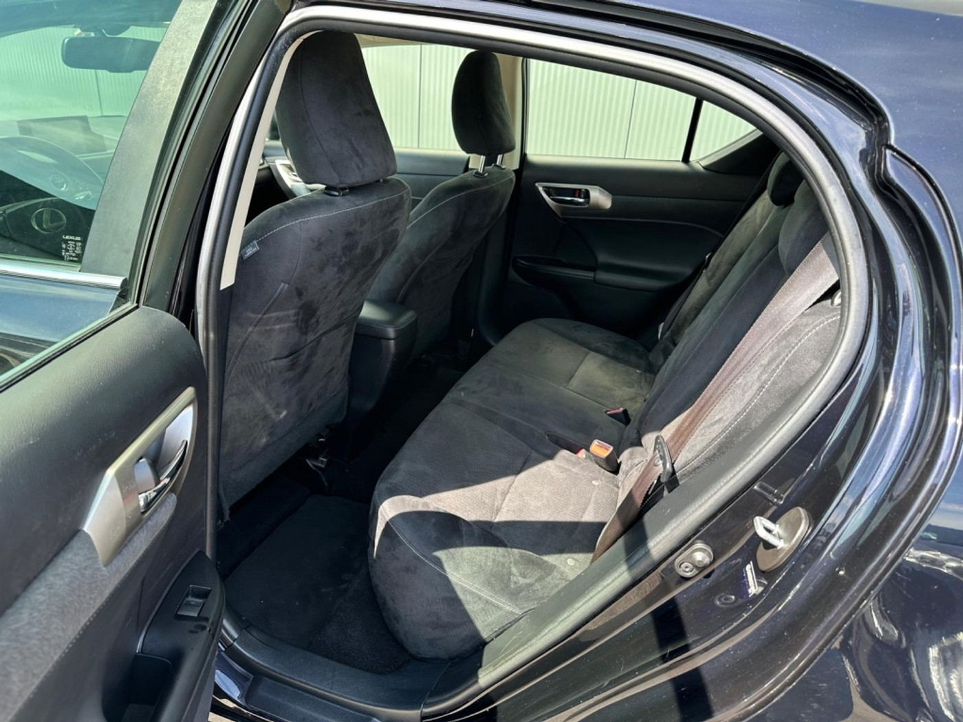 Foto van Lexus Lexus Ct200h