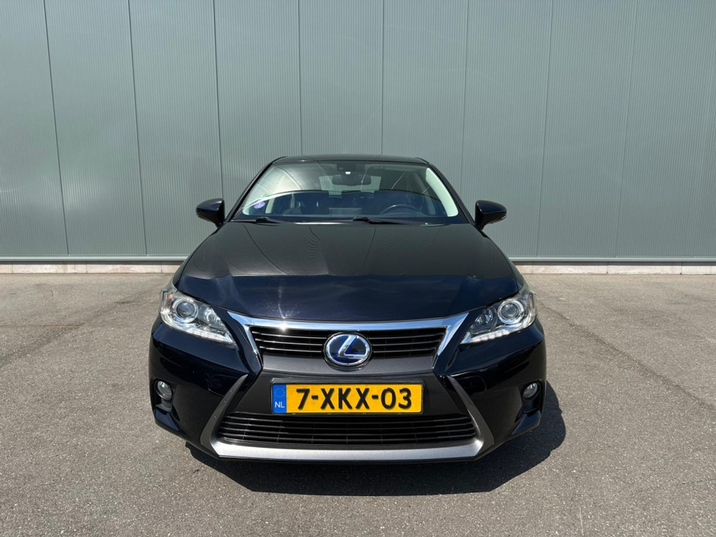 Foto van Lexus Lexus Ct200h