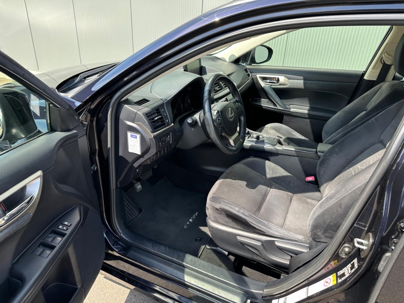 Foto van Lexus Lexus Ct200h