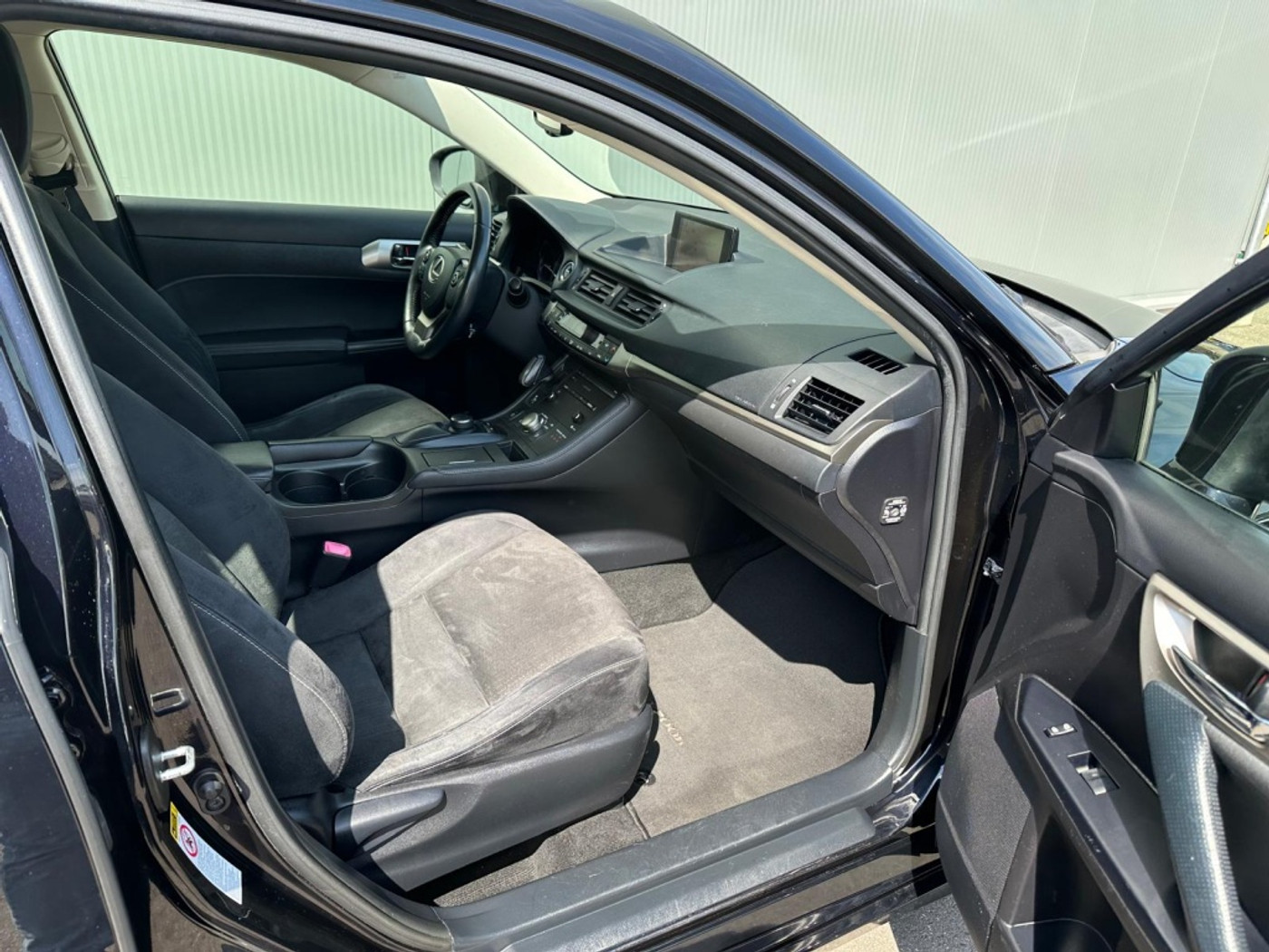 Foto van Lexus Lexus Ct200h