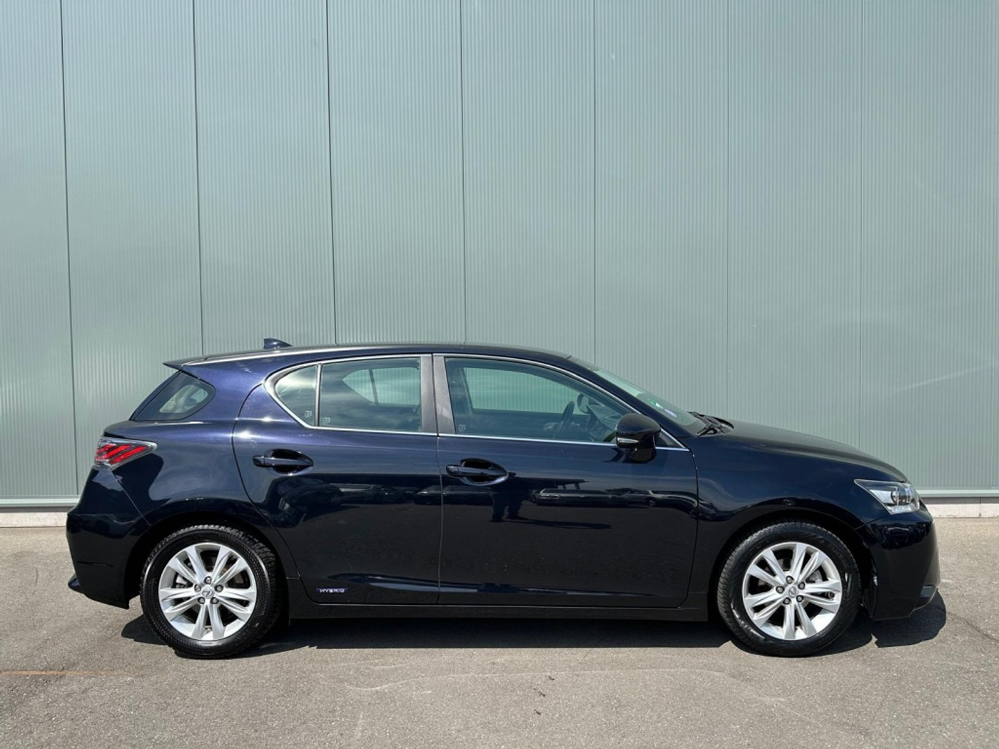 Foto van Lexus Lexus Ct200h