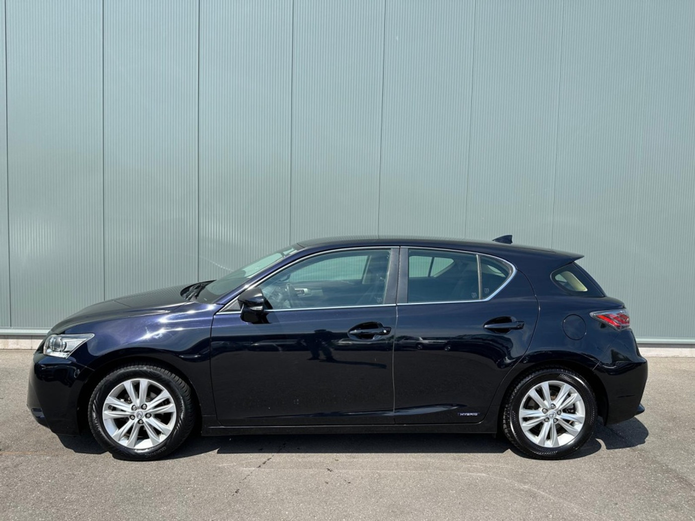 Foto van Lexus Lexus Ct200h