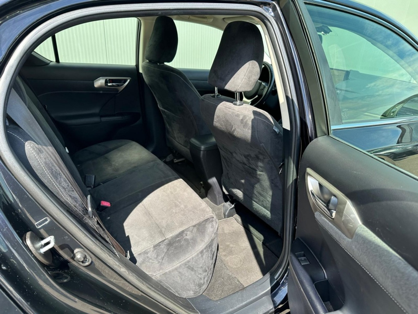 Foto van Lexus Lexus Ct200h